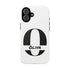 Personalized Tough Cases - Initial Letter and Name - iPhone 11-16