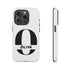 Personalized Tough Cases - Initial Letter and Name - iPhone 11-16