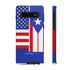 Puerto Rico USA Unity Flag Phone Case Samsung