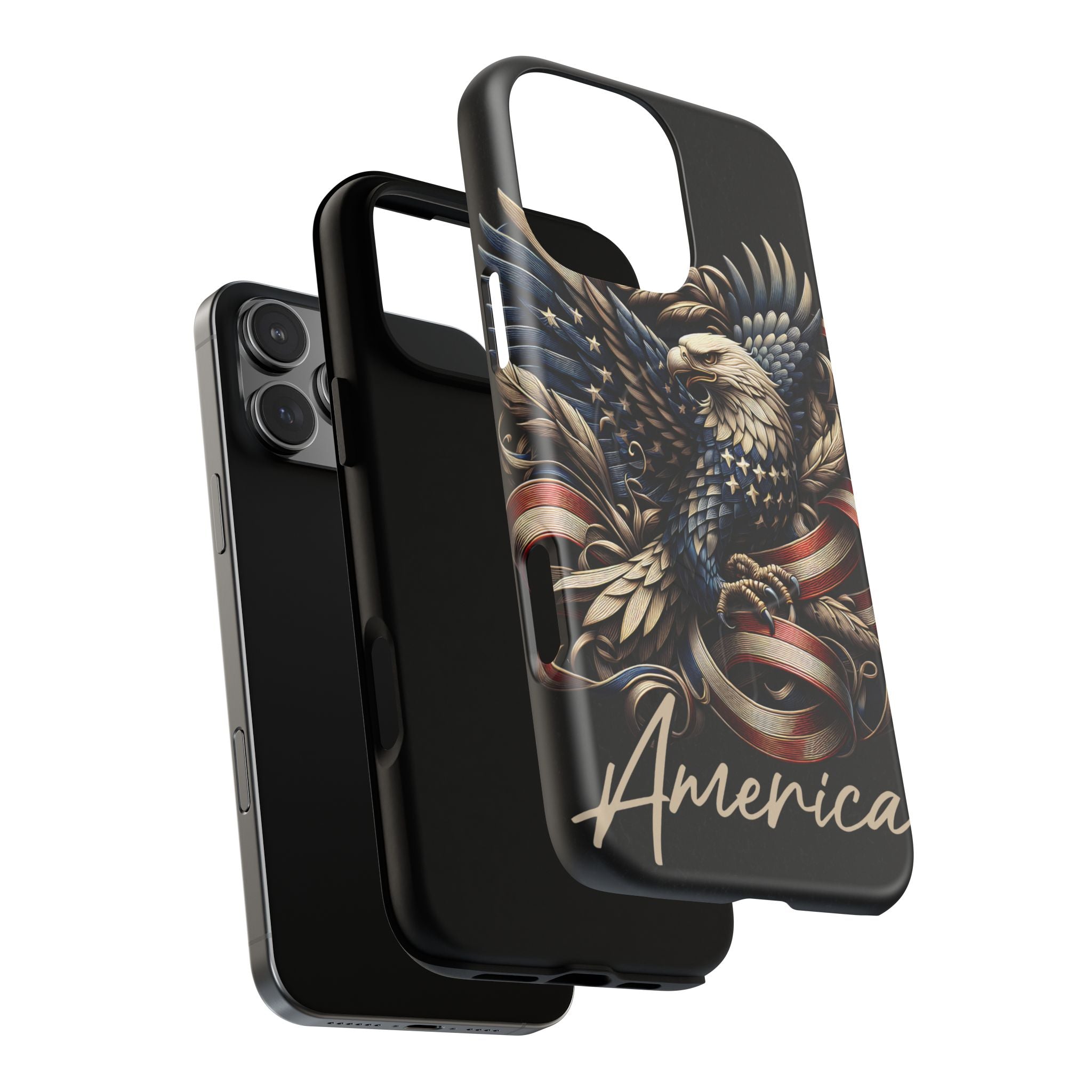 Patriotic Phone Case For IPhone