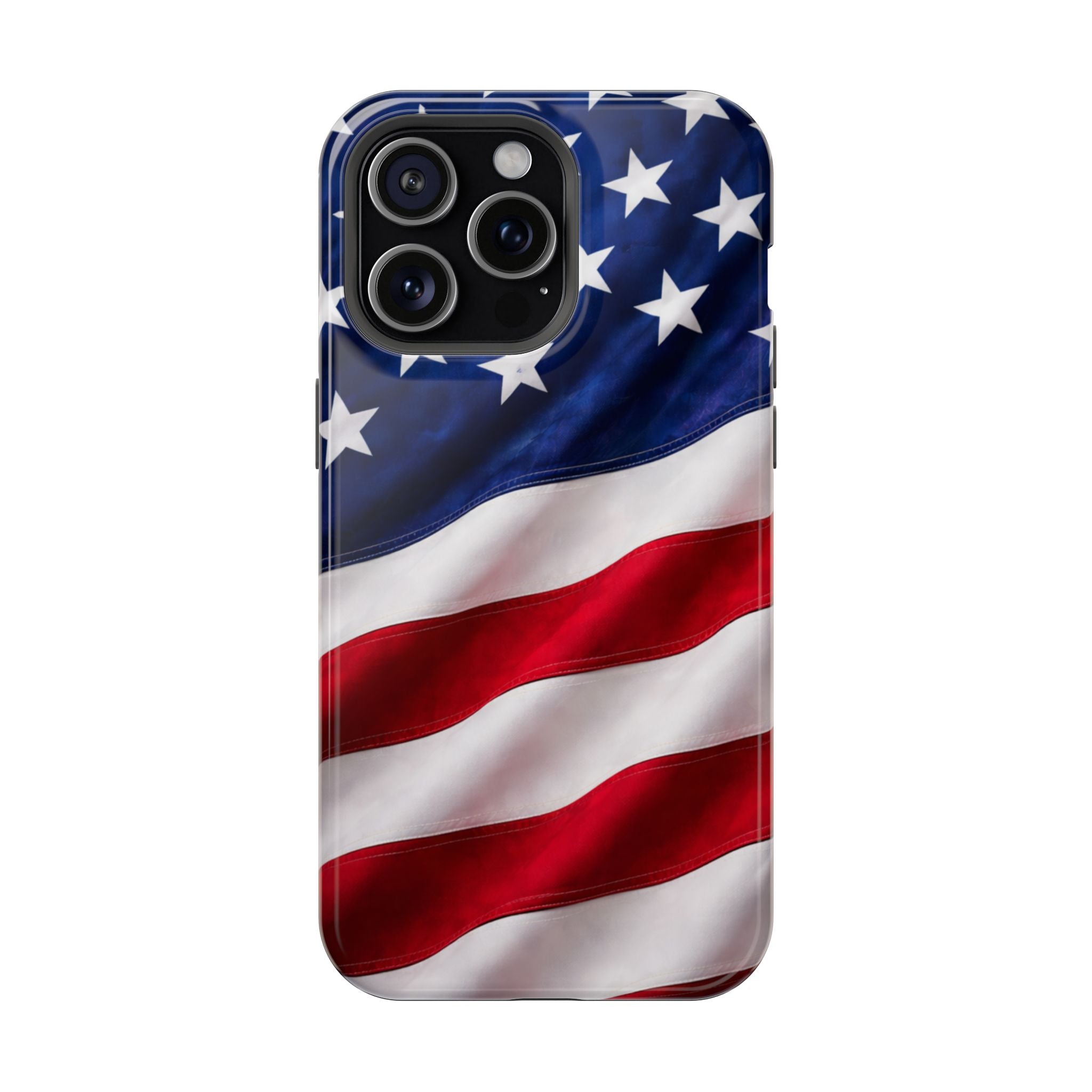 Phone Case — America Flag Case For Iphone 13-17