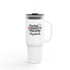Personalized Travel Mug For A Nurse