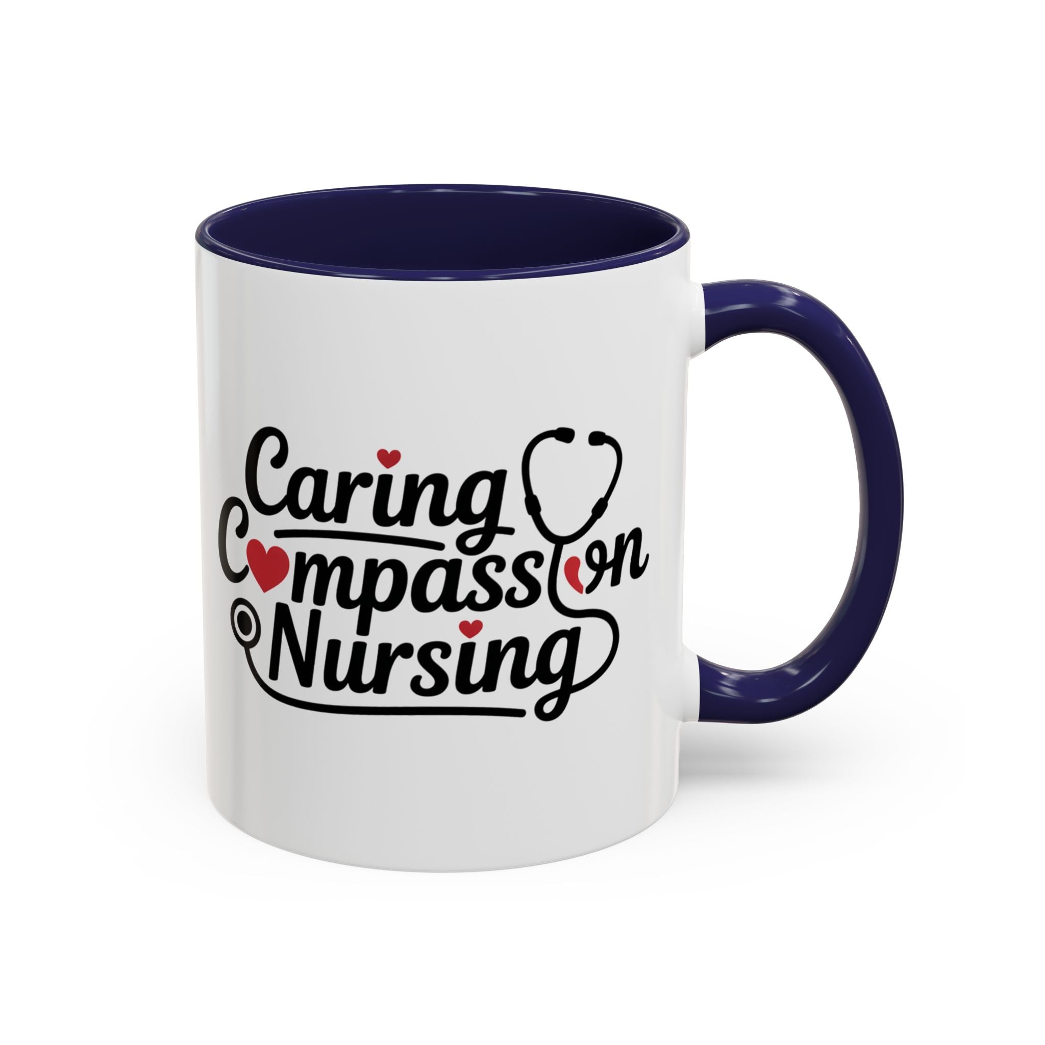 Nursing Accent Coffee Mug, 11oz