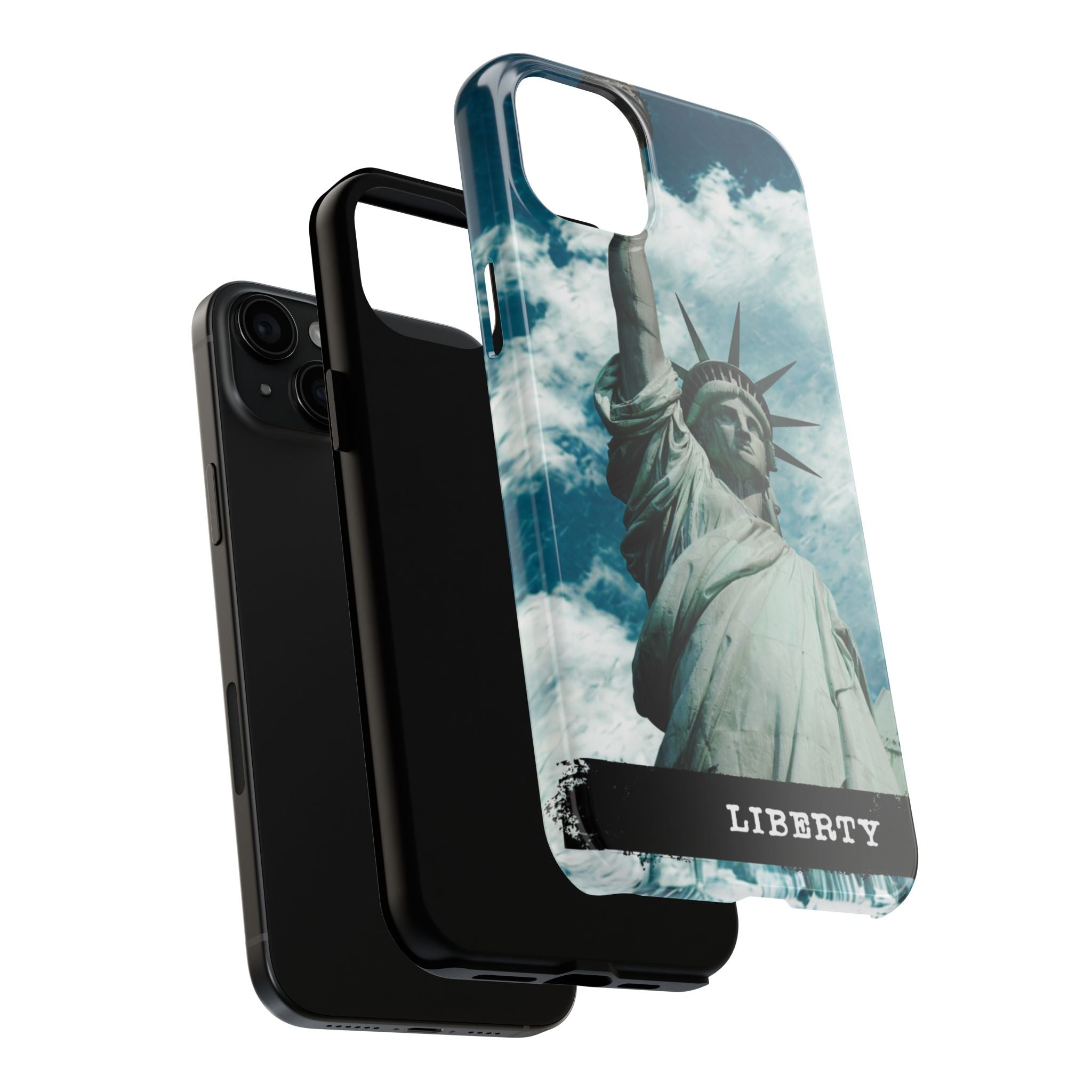 Statue Of Liberty Phone Case — Patriotic USA Phone Case