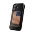 Phone Case — Vintage Betsy Ross Flag "We the People" Magnetic Impact-Resistant Case