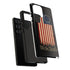 "We the People" Phone Case — Vintage Betsy Ross Flag