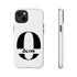 Personalized Tough Cases - Initial Letter and Name - iPhone 11-16