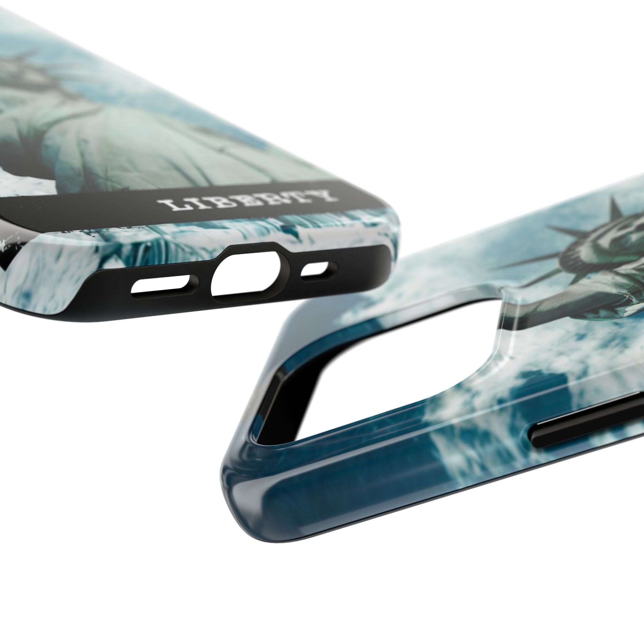 Statue Of Liberty Phone Case — Patriotic USA Phone Case