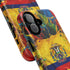 Paint Splash Phone Case, Ecuadorian design fits Iphone 14-16