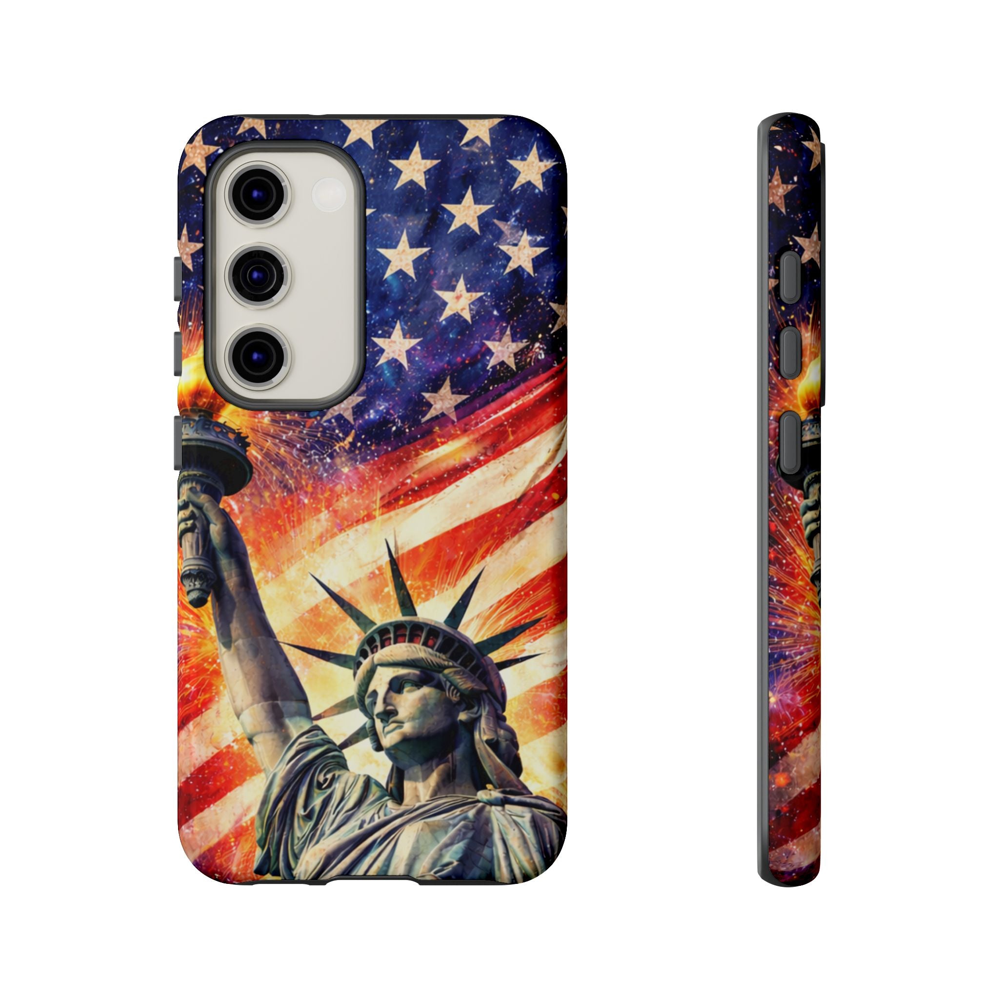 Statue Of Liberty Phone Case For Samsung