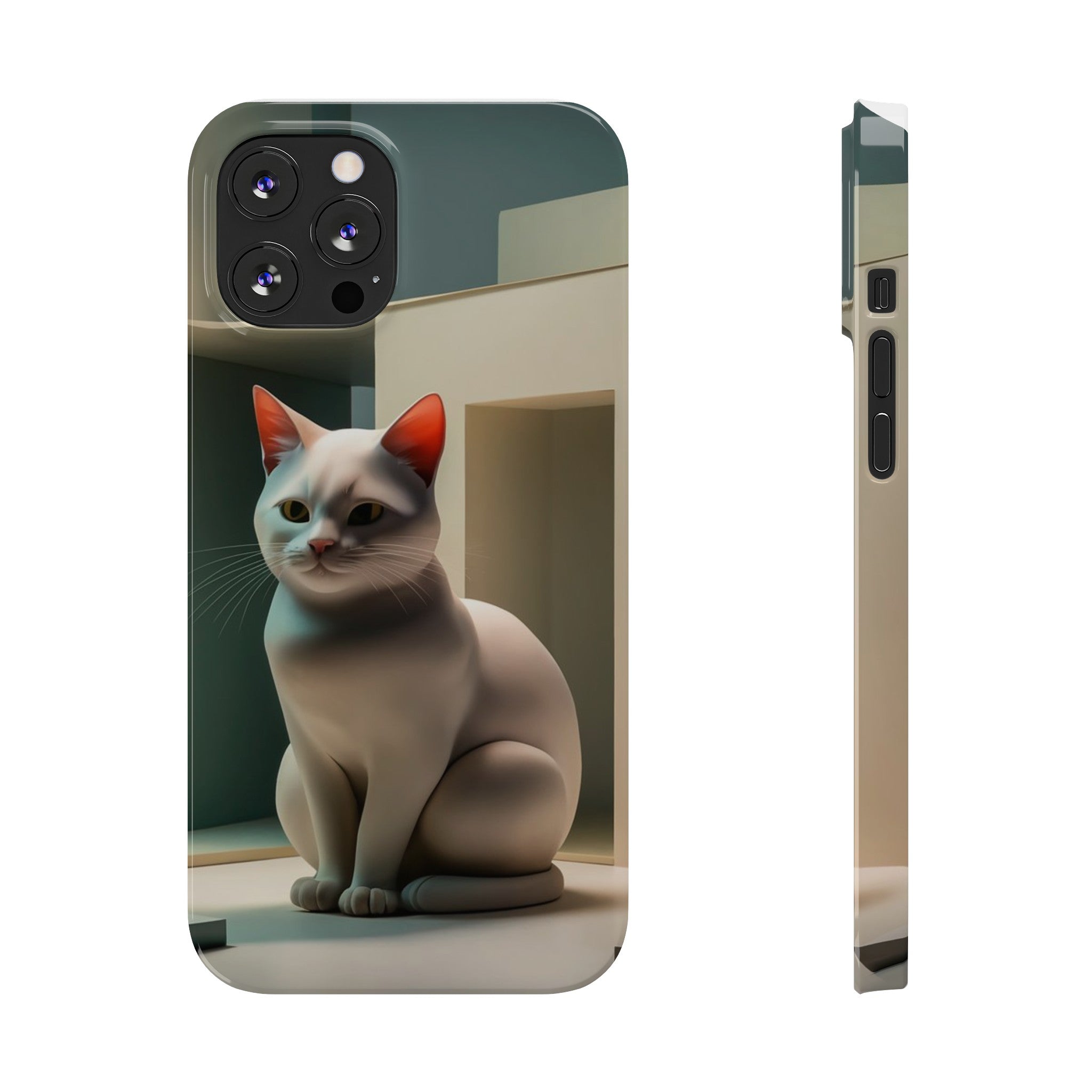 Slim Phone Cases for Iphnoe