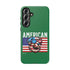 American Dog Tough Cases - Patriotic Pet Phone Case