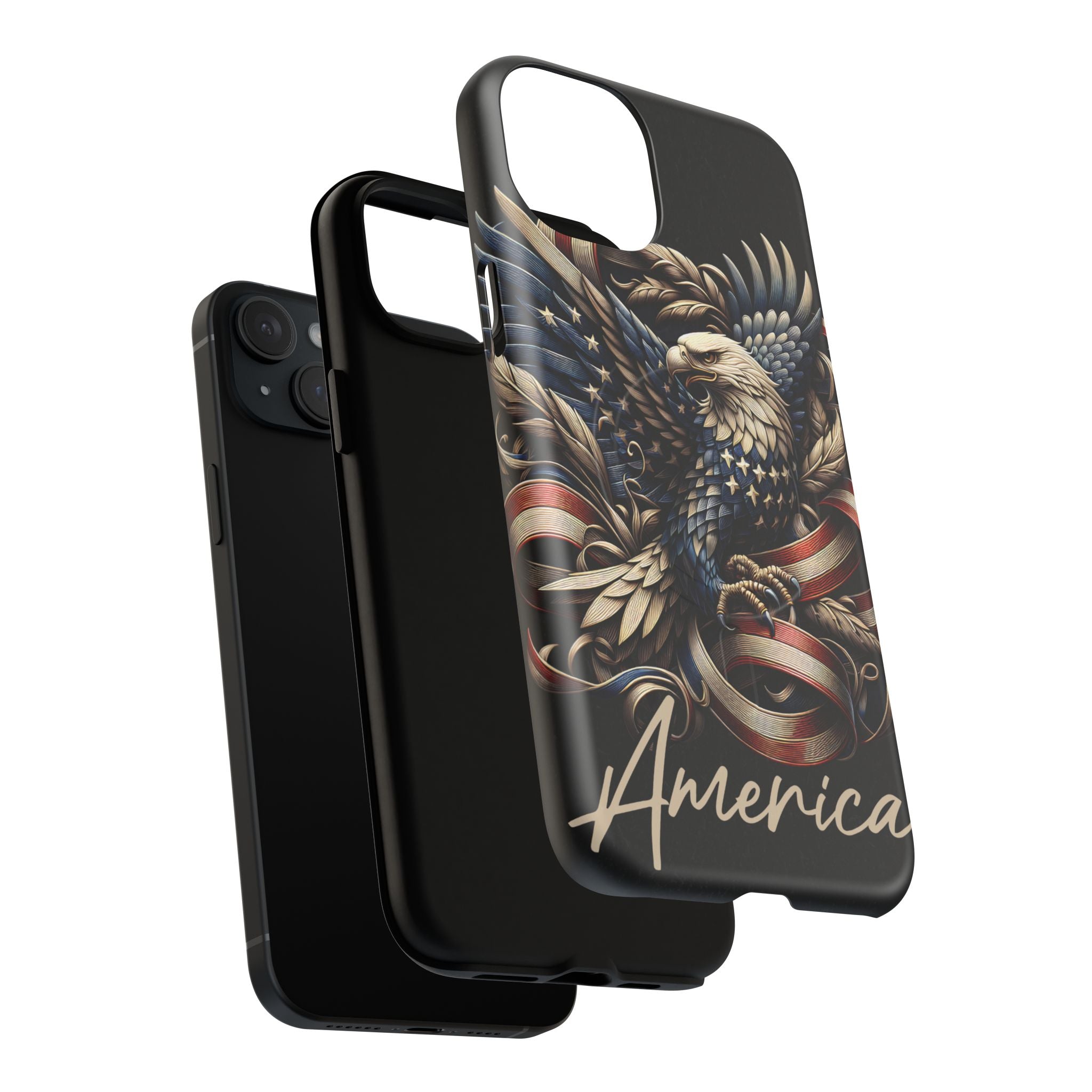 Patriotic Phone Case For IPhone
