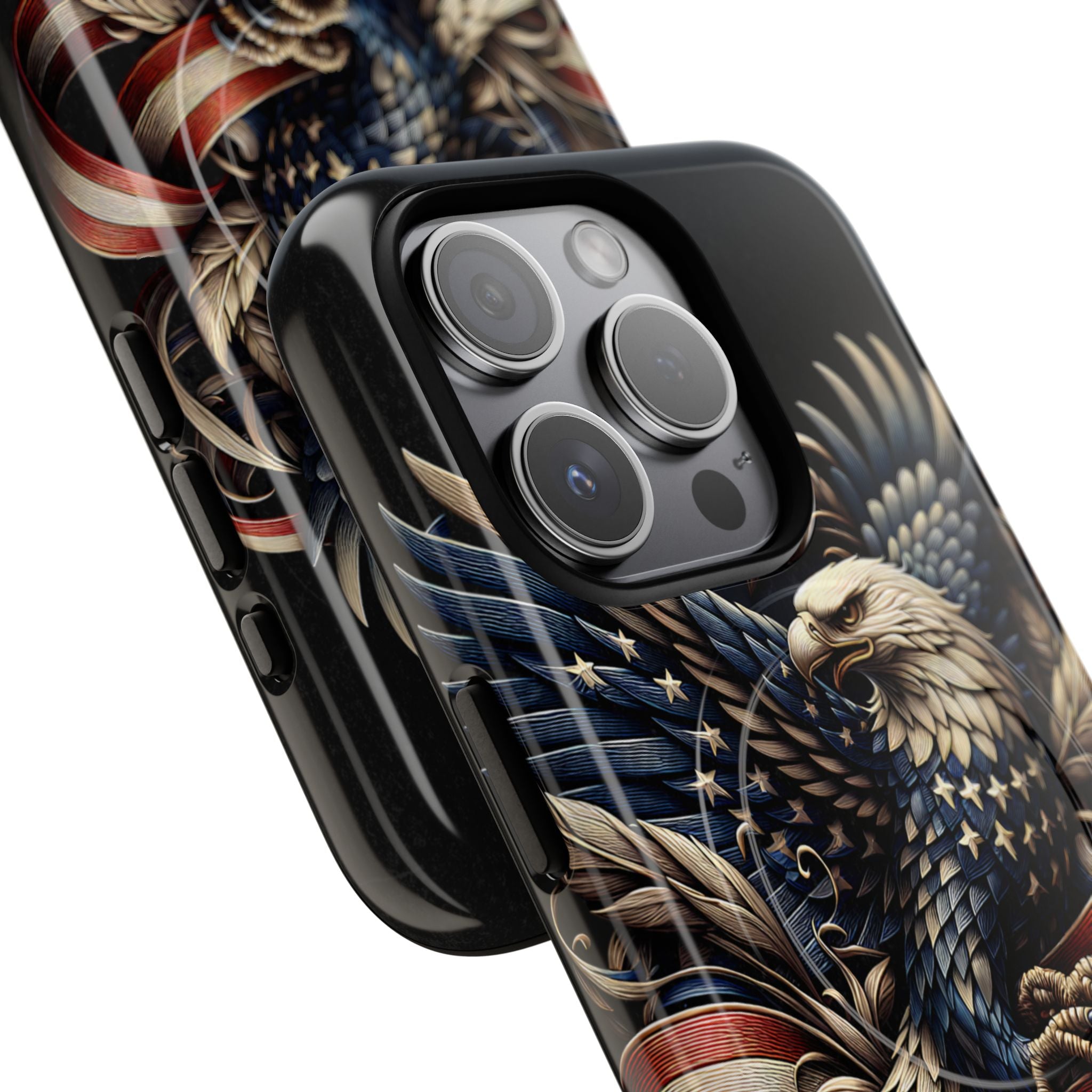 Patriotic Phone Case For IPhone