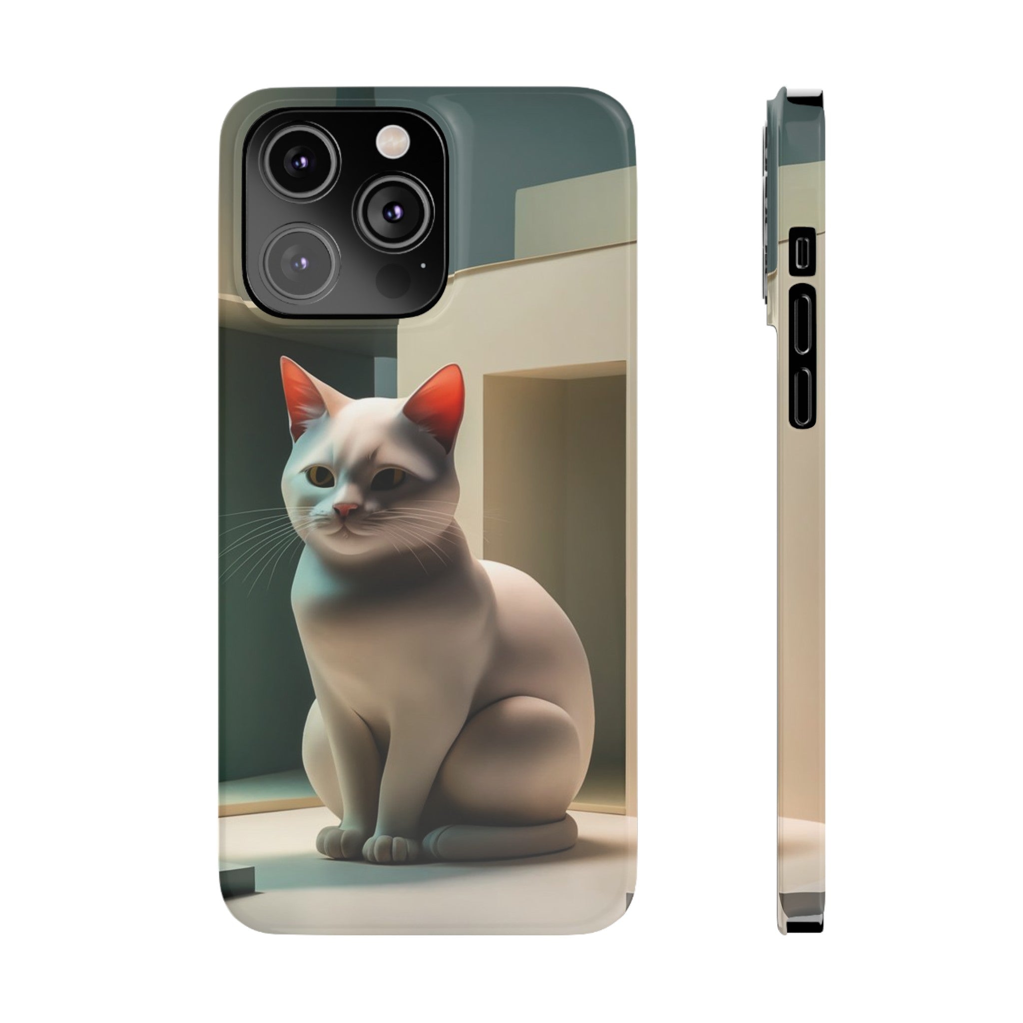 Slim Phone Cases for Iphnoe