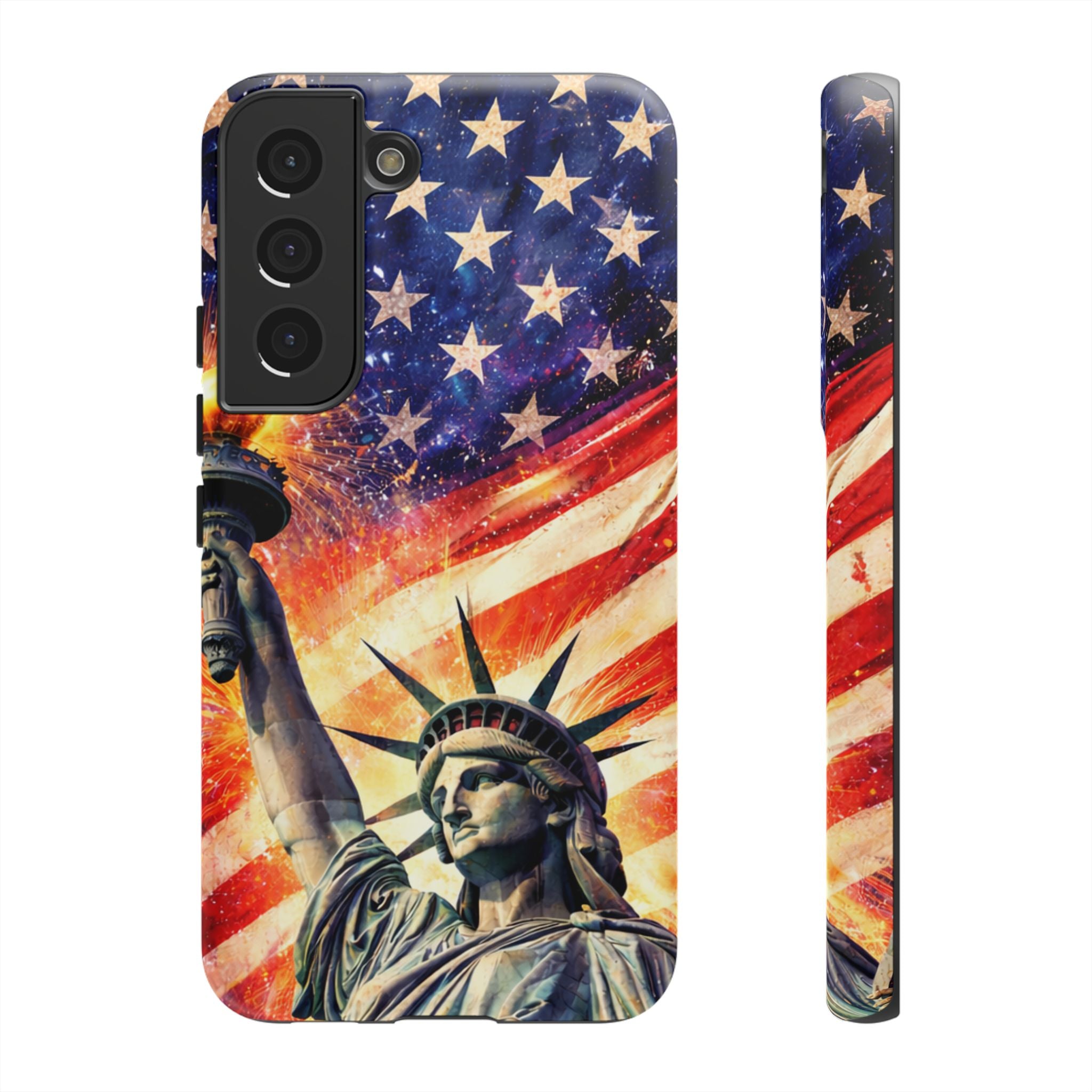 Statue Of Liberty Phone Case For Samsung