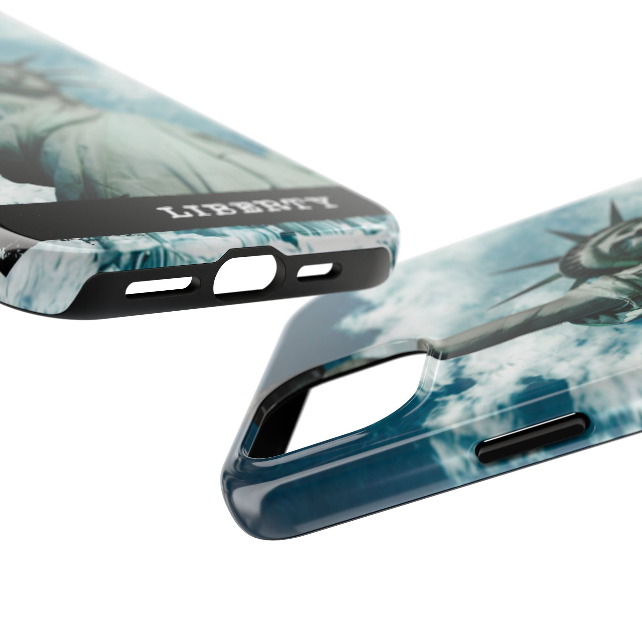 Statue Of Liberty Phone Case — Patriotic USA Phone Case