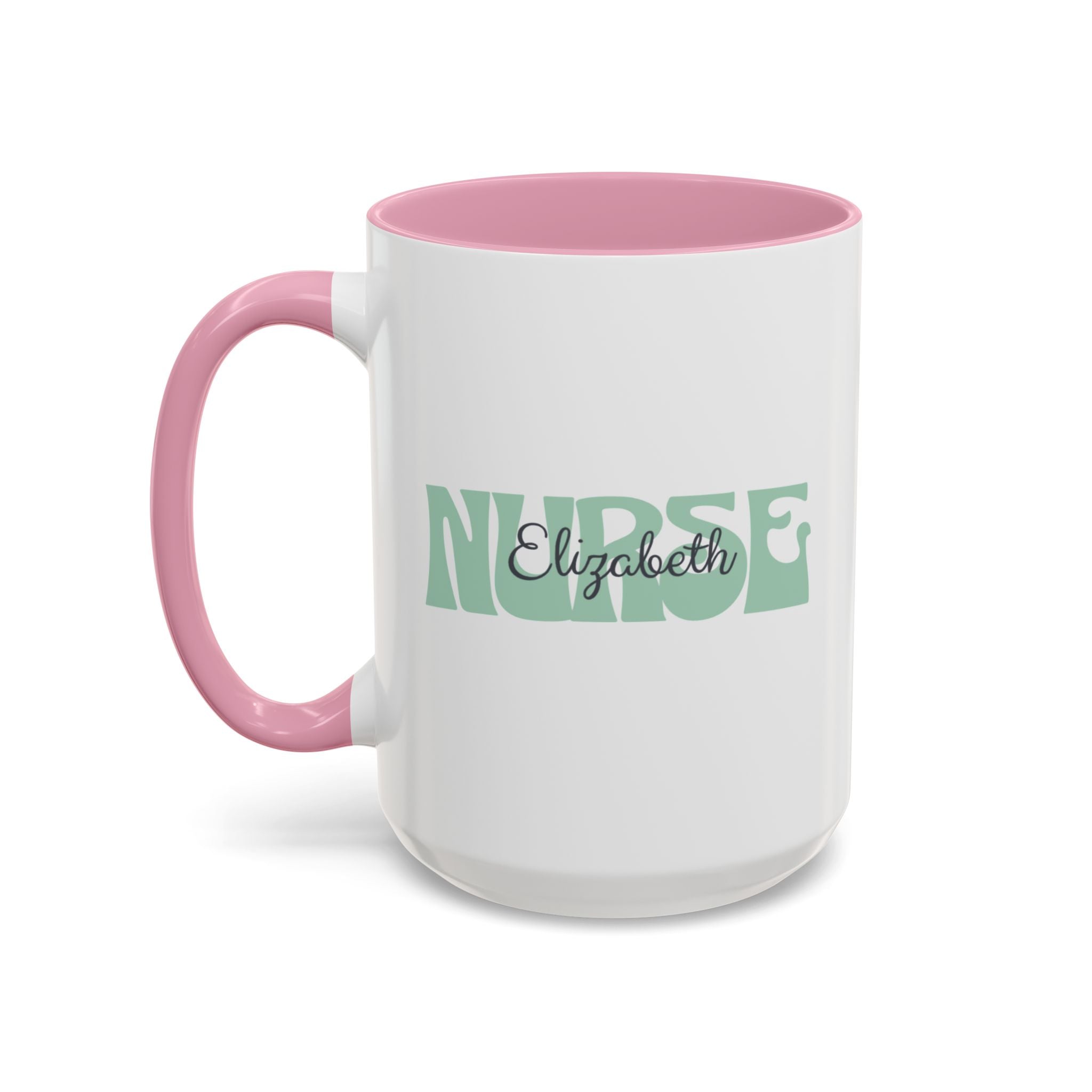 Personalized Nurse Mug