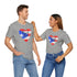 Puerto Rico Unisex Jersey Short Sleeve Tee