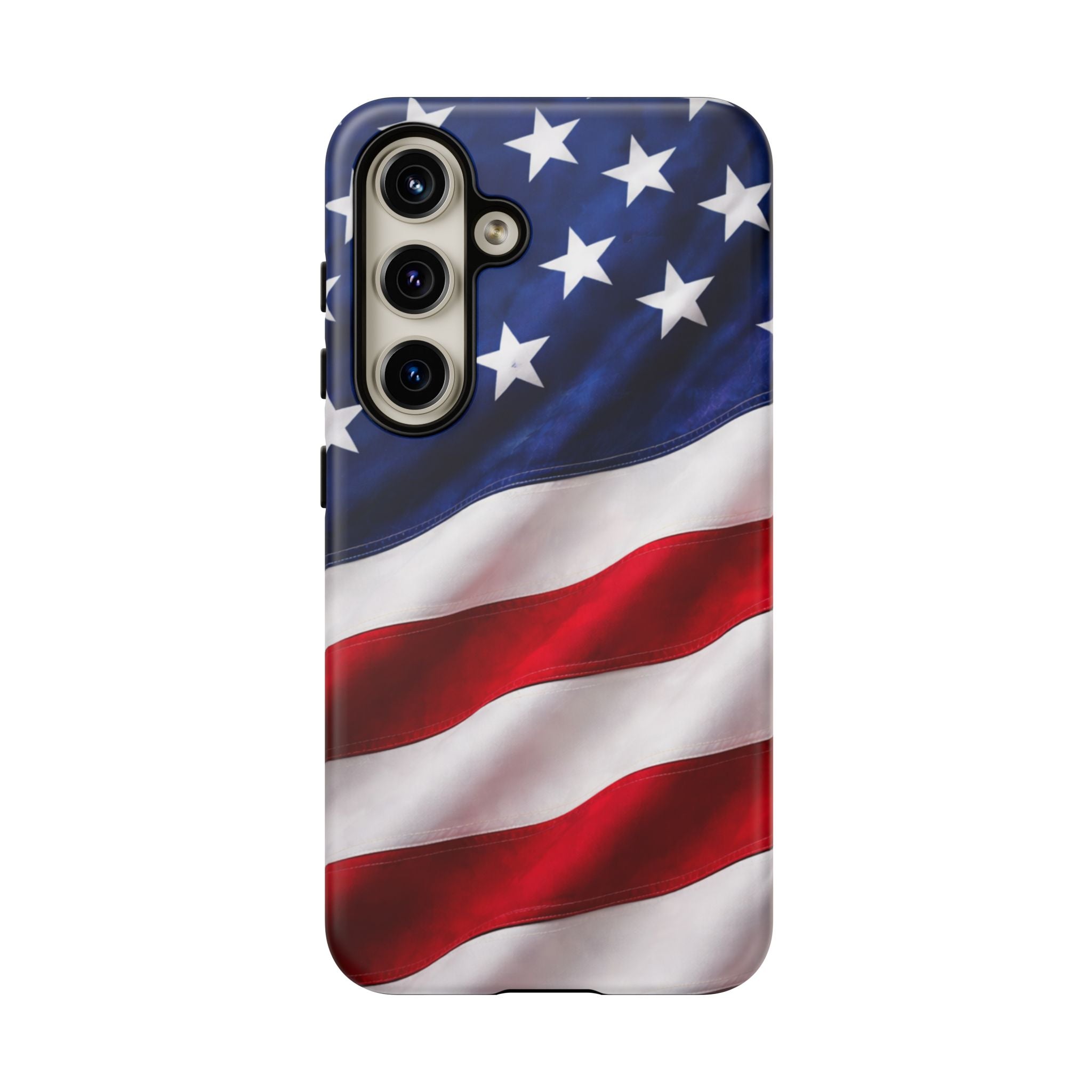 Phone Case — American Flag Tough Cases