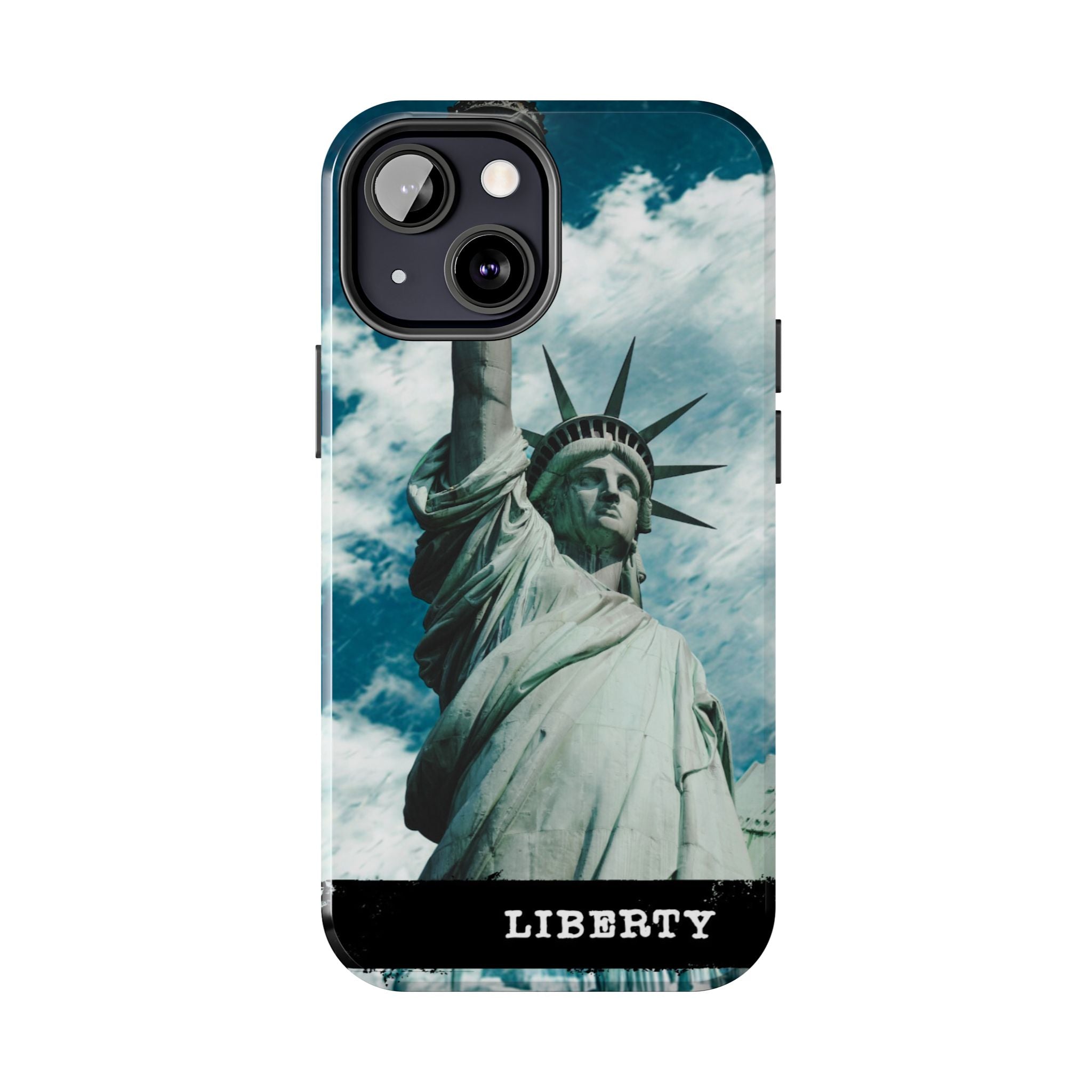 Statue Of Liberty Phone Case — Patriotic USA Phone Case