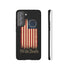 "We the People" Phone Case — Vintage Betsy Ross Flag