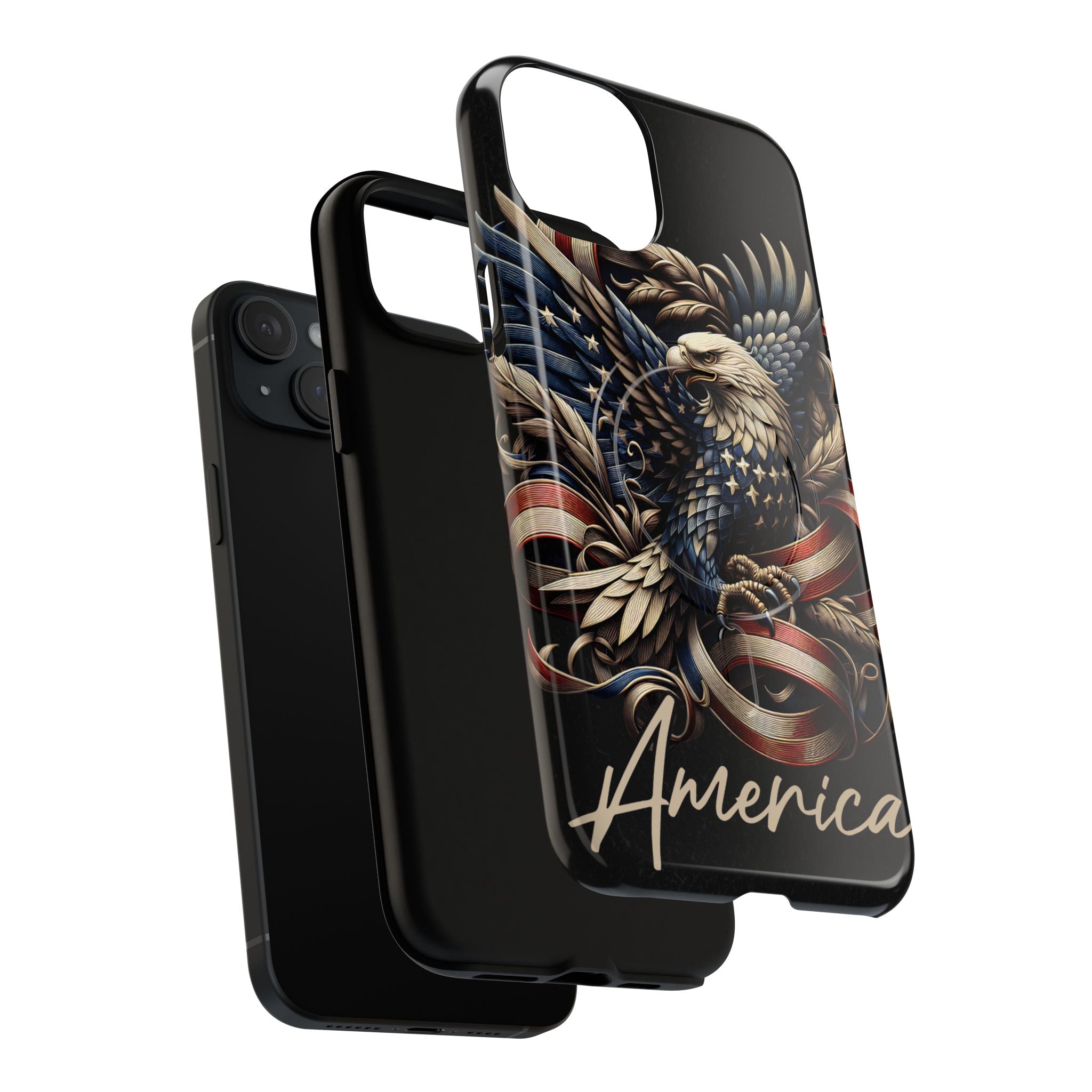 Patriotic Phone Case For IPhone