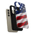 Phone Case — American Flag Tough Cases