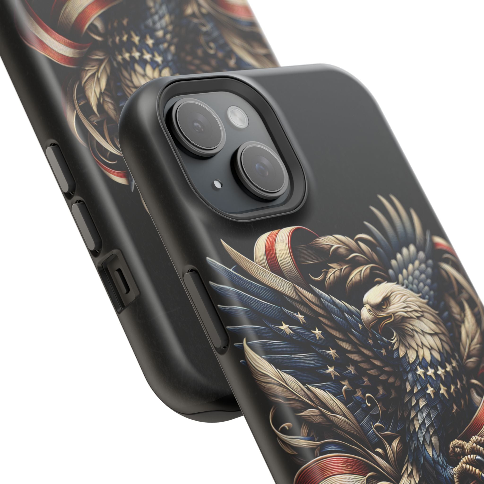 Patriotic American Eagle Design for Iphone 13-17