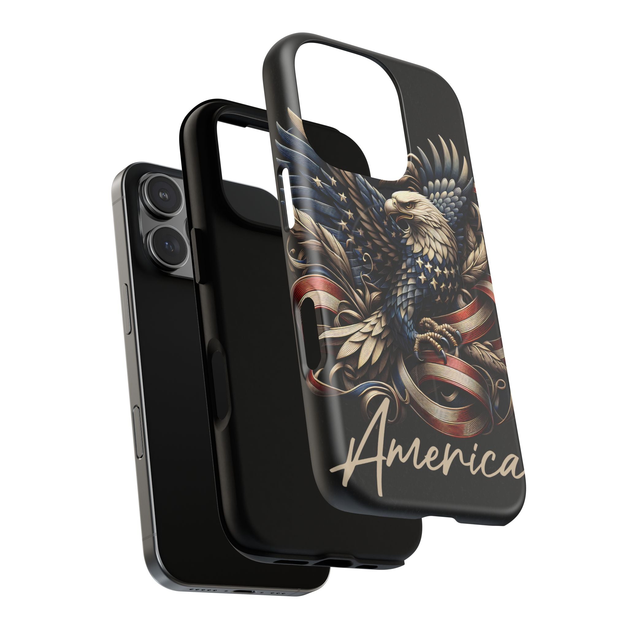 Patriotic Phone Case For IPhone