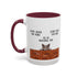 Whimsical Cat Mug with Playful Quote, Cute Coffee Cup for Cat Lovers, Gift for Home & Kitchen, Funny Drinkware
