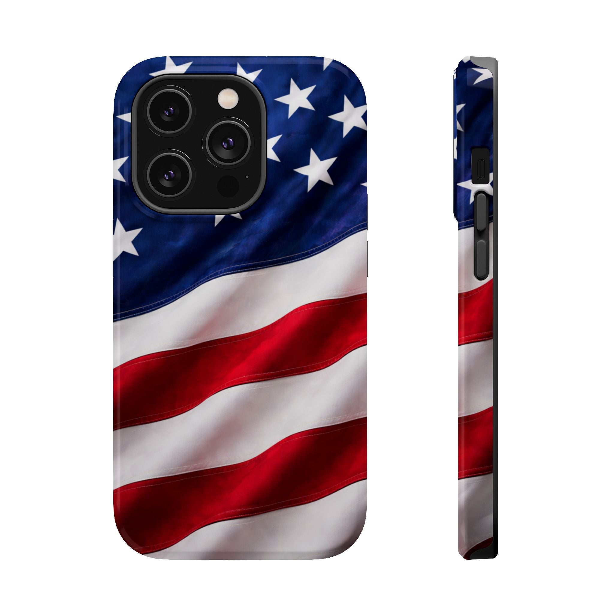 Phone Case — America Flag Case For Iphone 13-17