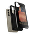 "We the People" Phone Case — Vintage Betsy Ross Flag