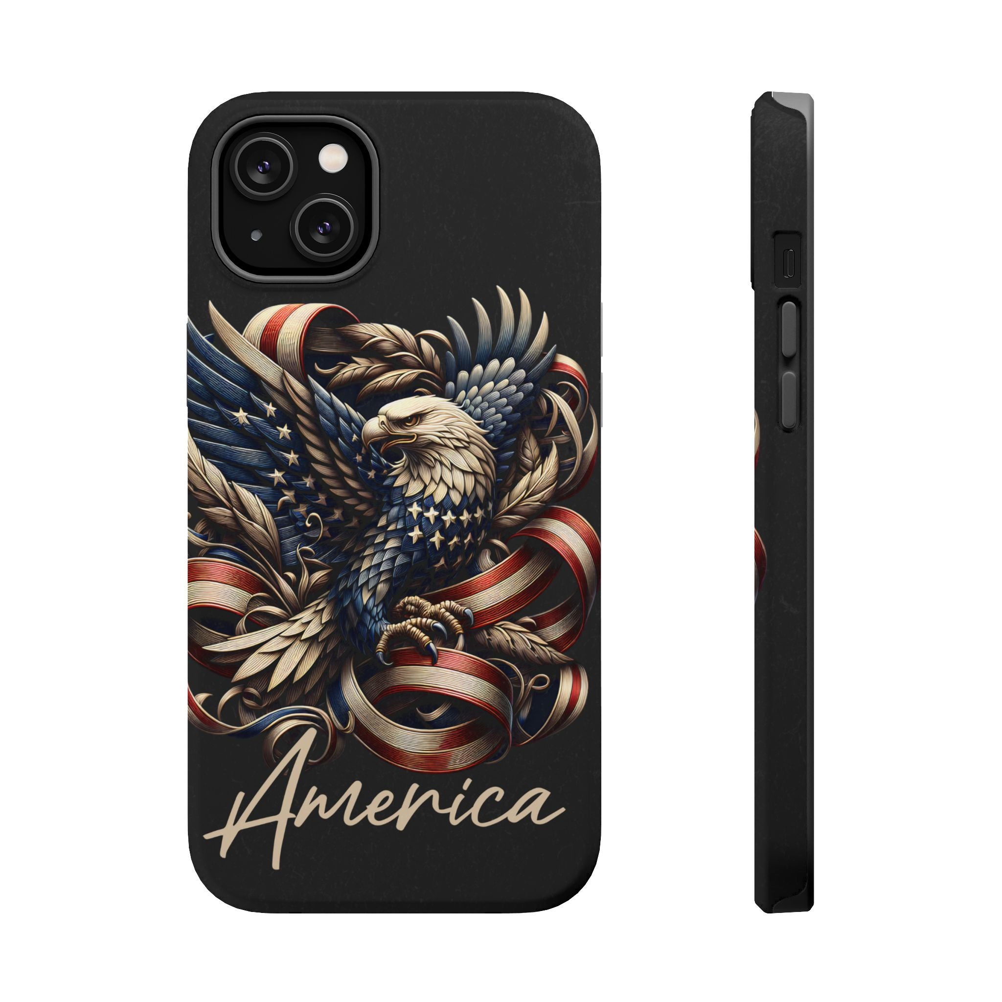 Patriotic American Eagle Design for Iphone 13-17