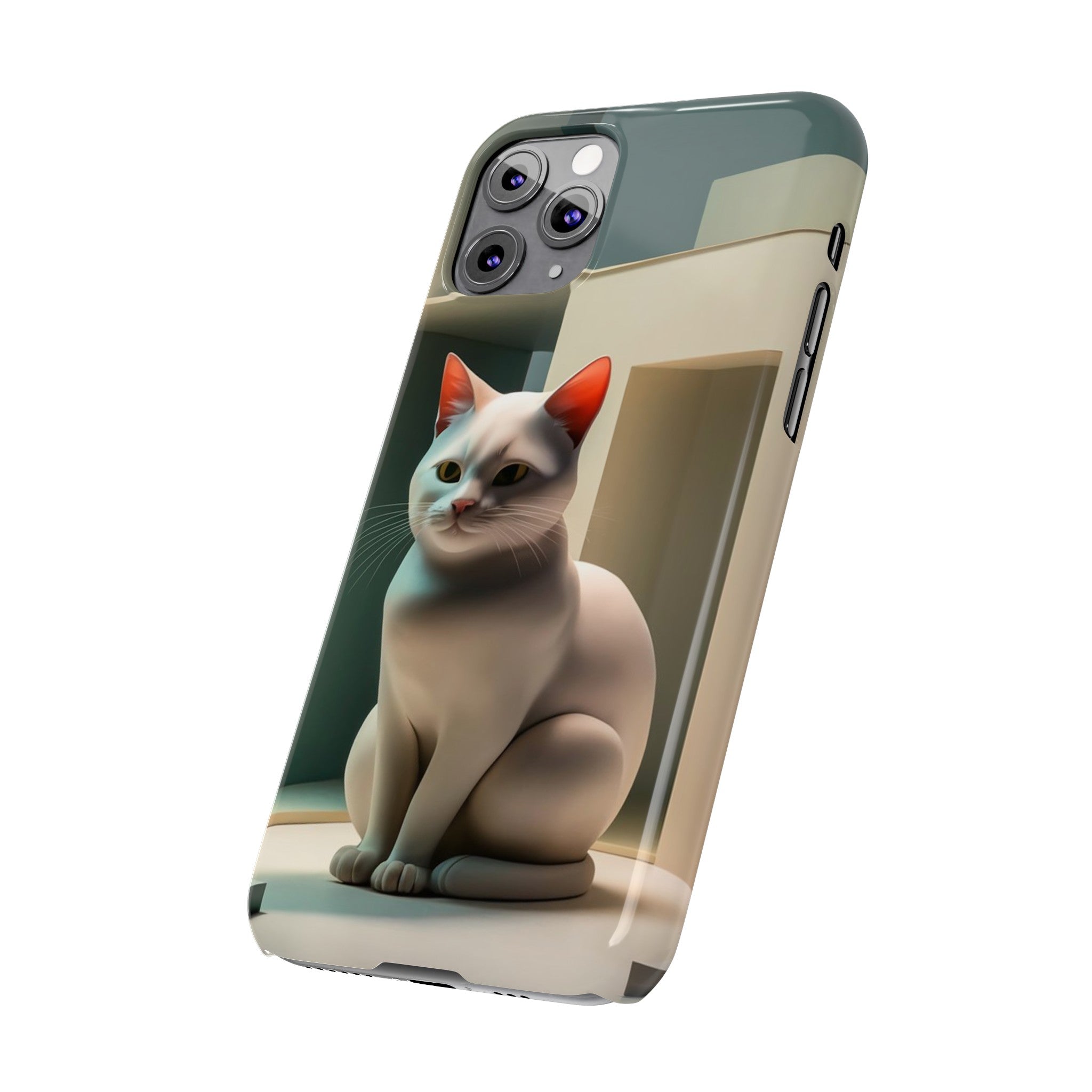 Slim Phone Cases for Iphnoe