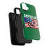American Dog Flag Tough Phone Case — Patriotic USA Phone Case