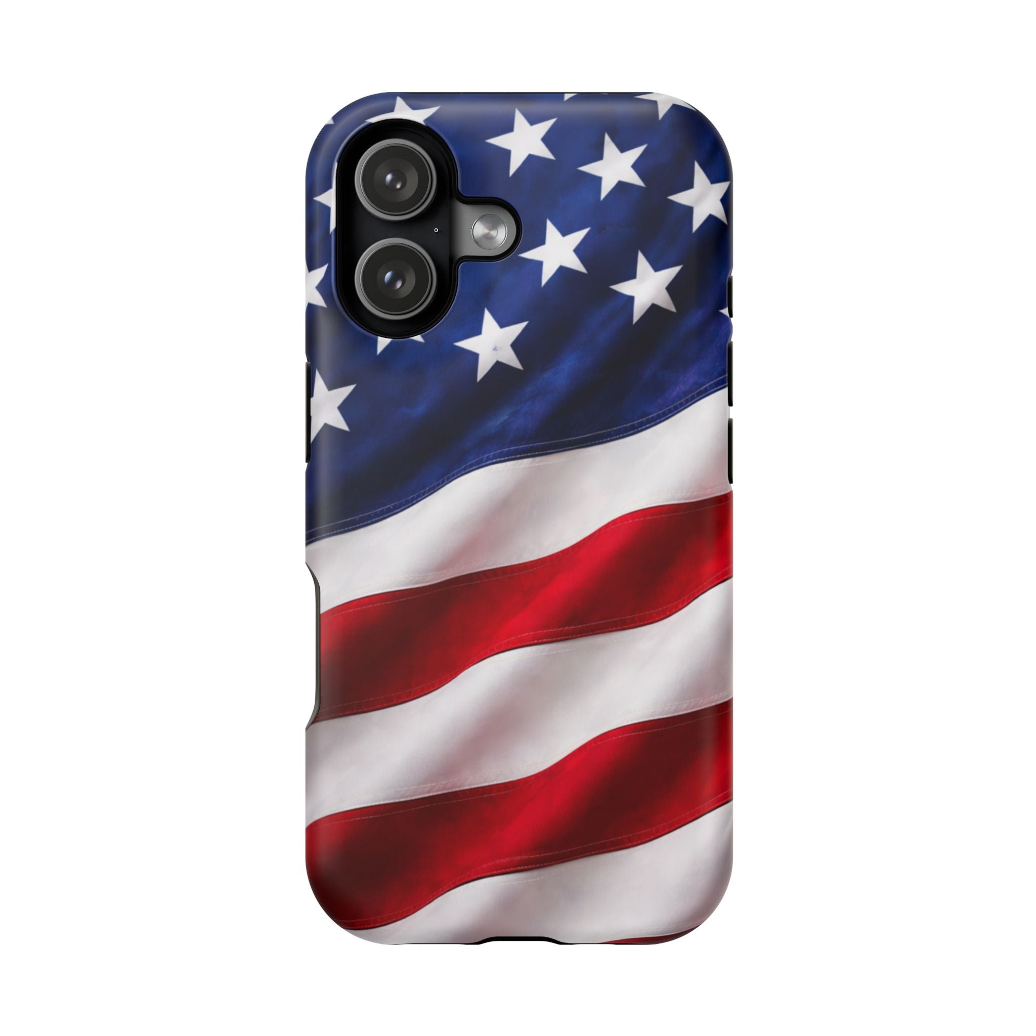 Phone Case — America Flag Case For Iphone 13-17