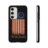 "We the People" Phone Case — Vintage Betsy Ross Flag