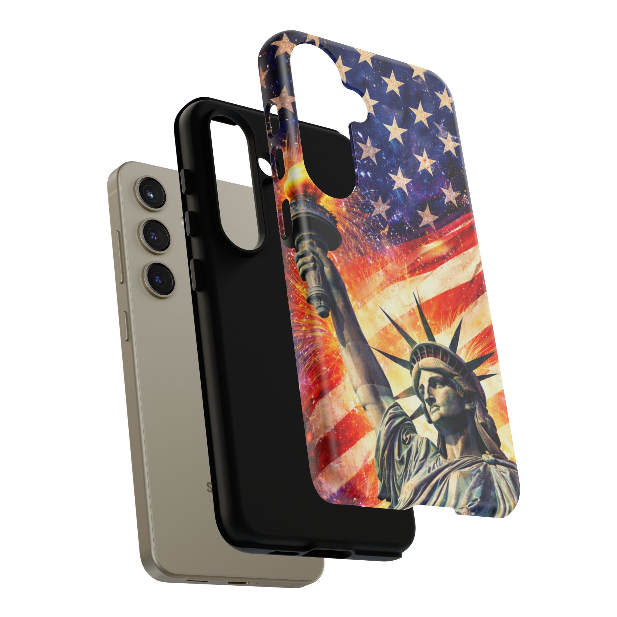 Statue Of Liberty Phone Case For Samsung