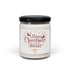 Christmas Candle - Scented Soy Candle