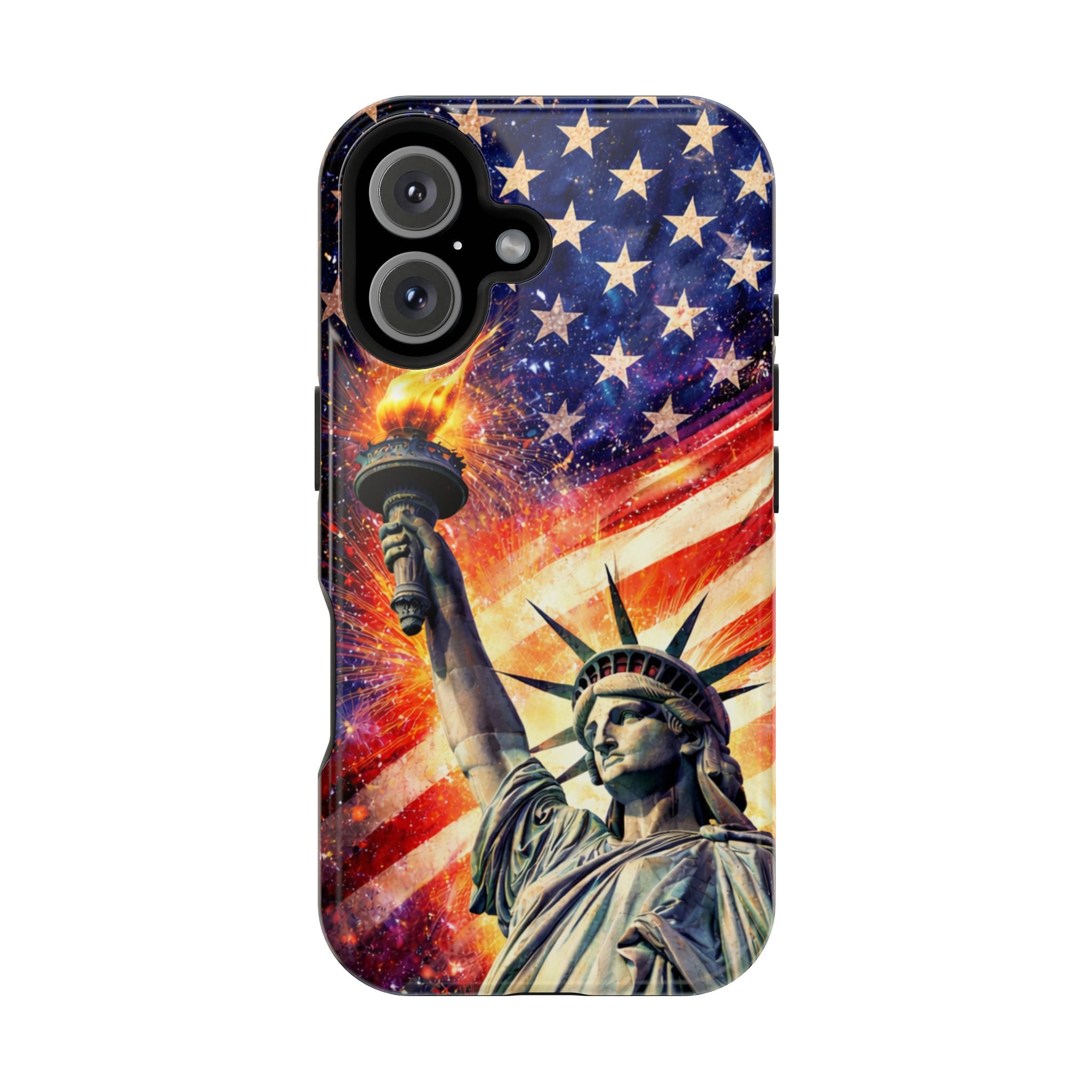 Phone Case — Magnetic Impact-Resistant