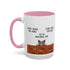 Whimsical Cat Mug with Playful Quote, Cute Coffee Cup for Cat Lovers, Gift for Home & Kitchen, Funny Drinkware