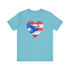 Puerto Rico Unisex Jersey Short Sleeve Tee