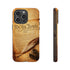 Patriotic "We The People" Phone Case — Vintage Constitution Design