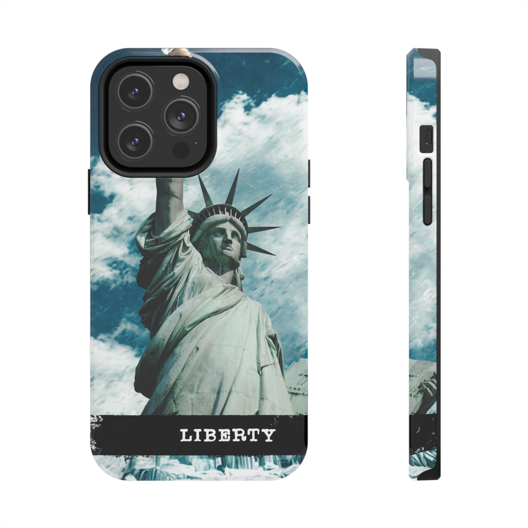 Statue Of Liberty Phone Case — Patriotic USA Phone Case