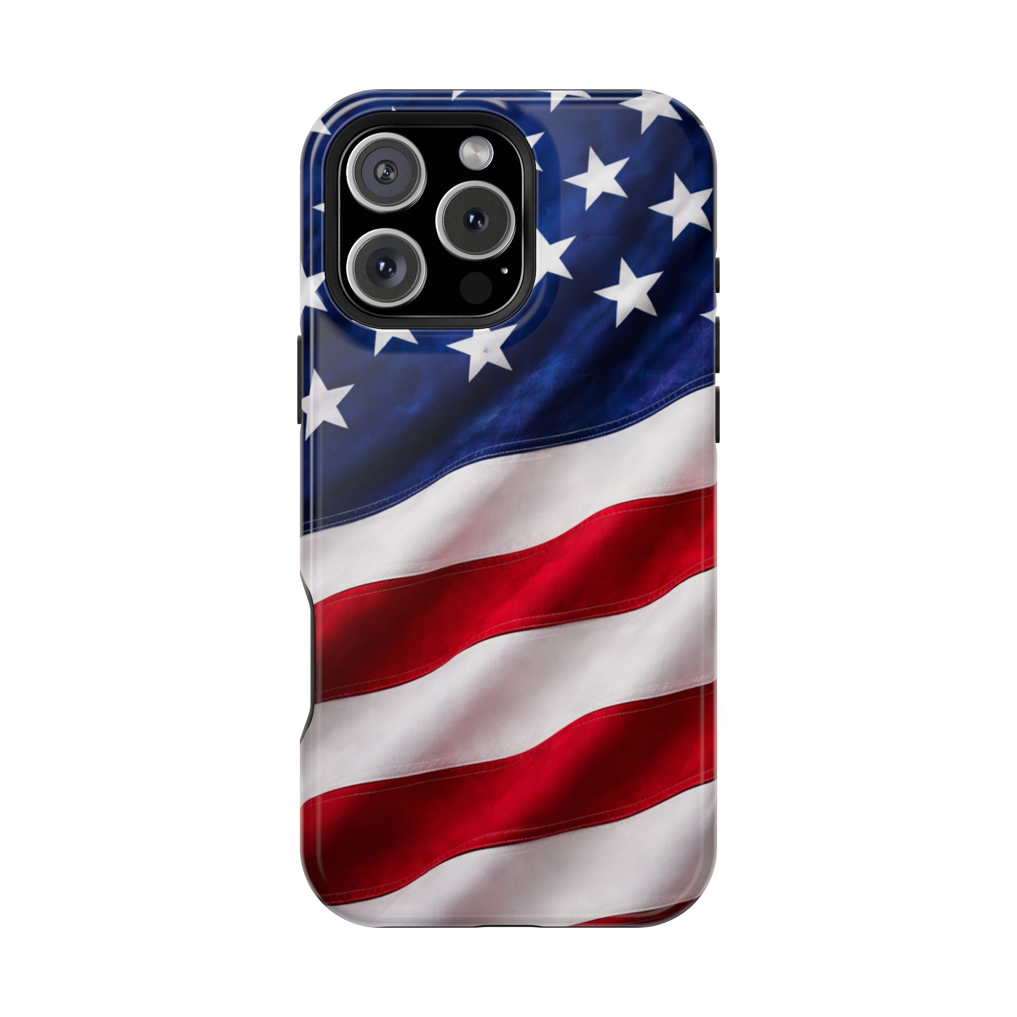 Phone Case — America Flag Case For Iphone 13-17