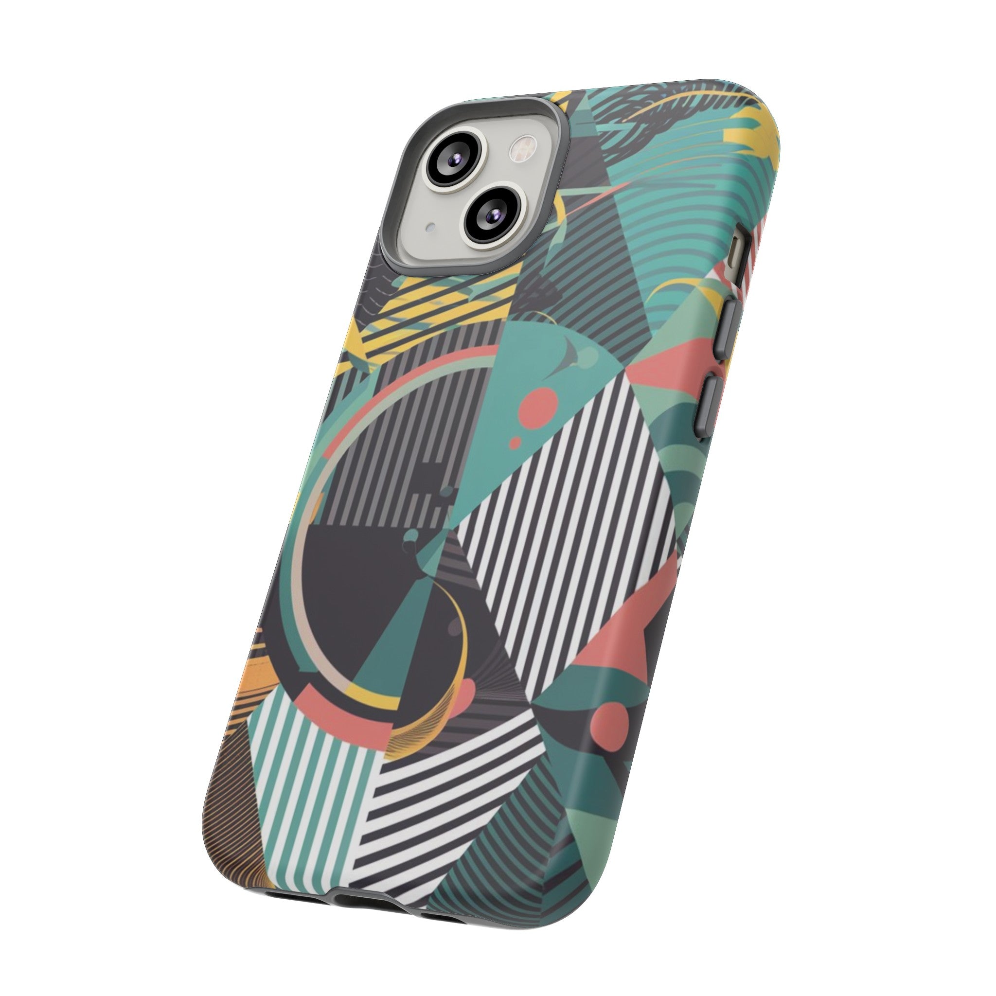 Tough Cases Phone Case For IPhone, Samsung And Google  Pixel