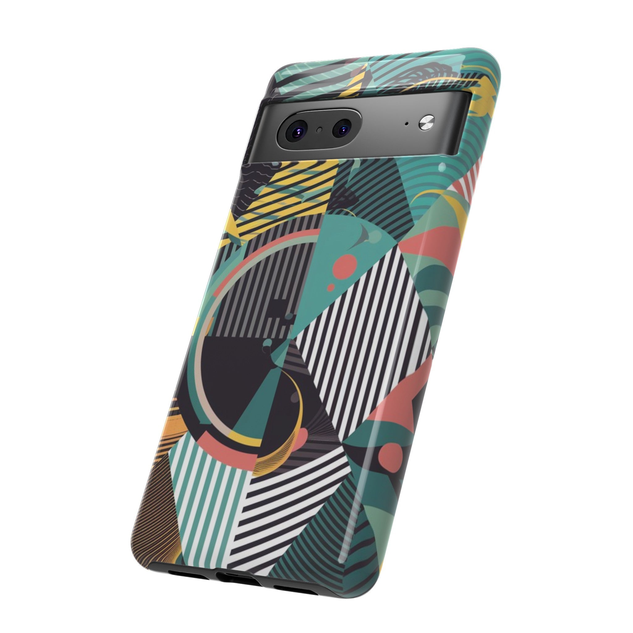 Tough Cases Phone Case For IPhone, Samsung And Google  Pixel