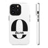 Personalized Tough Cases - Initial Letter and Name - iPhone 11-16