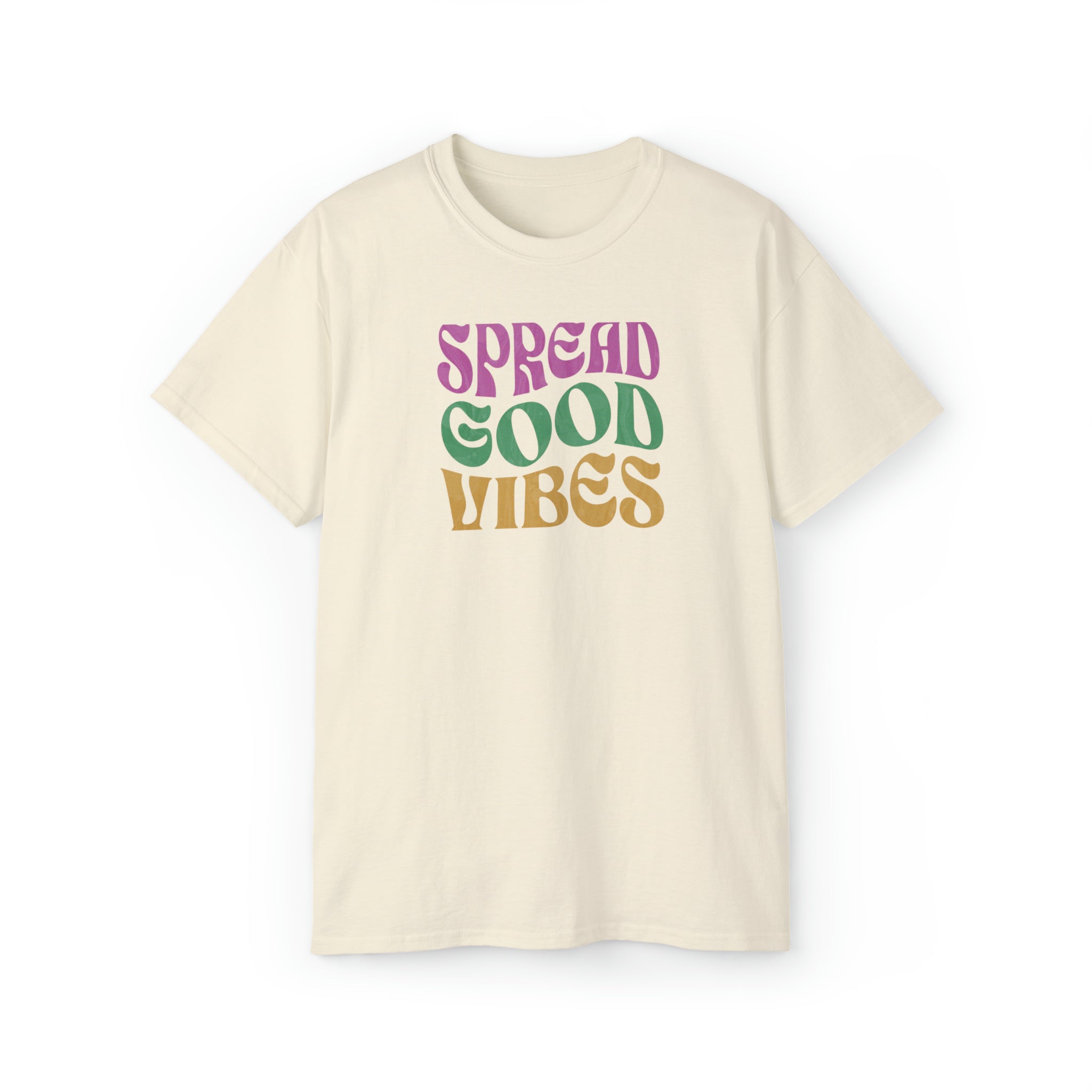 Spread Good Vibes Graphic Tee